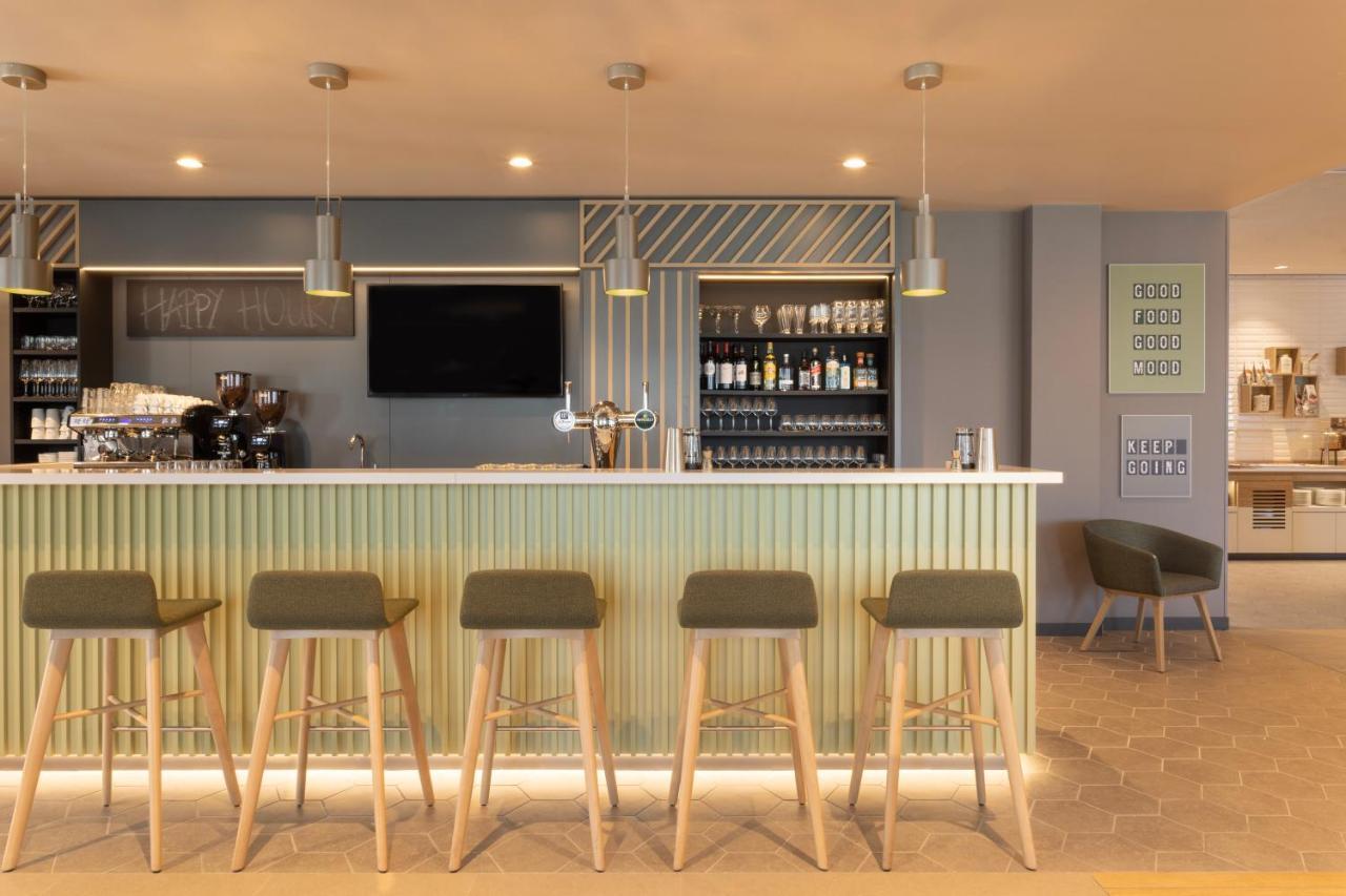 Holiday Inn - Eindhoven Airport By Ihg Exteriör bild