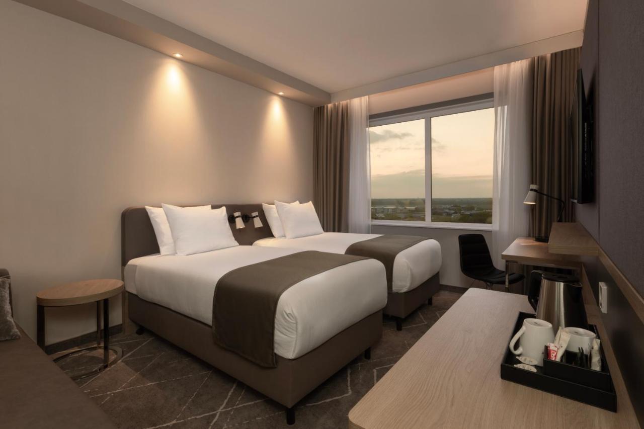 Holiday Inn - Eindhoven Airport By Ihg Exteriör bild