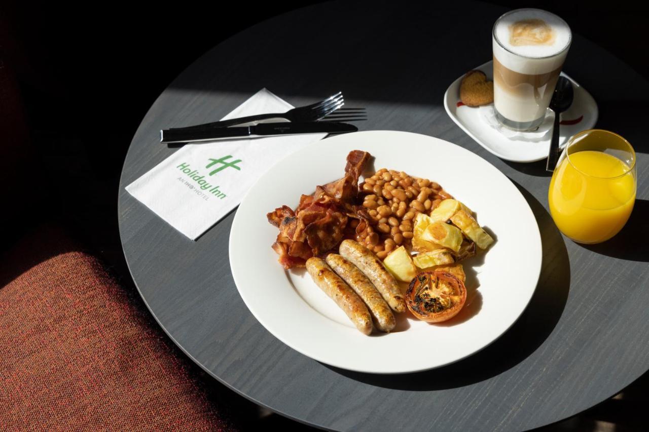 Holiday Inn - Eindhoven Airport By Ihg Exteriör bild