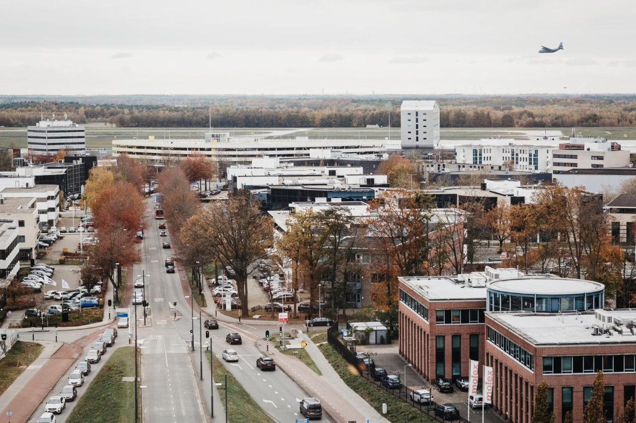 Holiday Inn - Eindhoven Airport By Ihg Exteriör bild