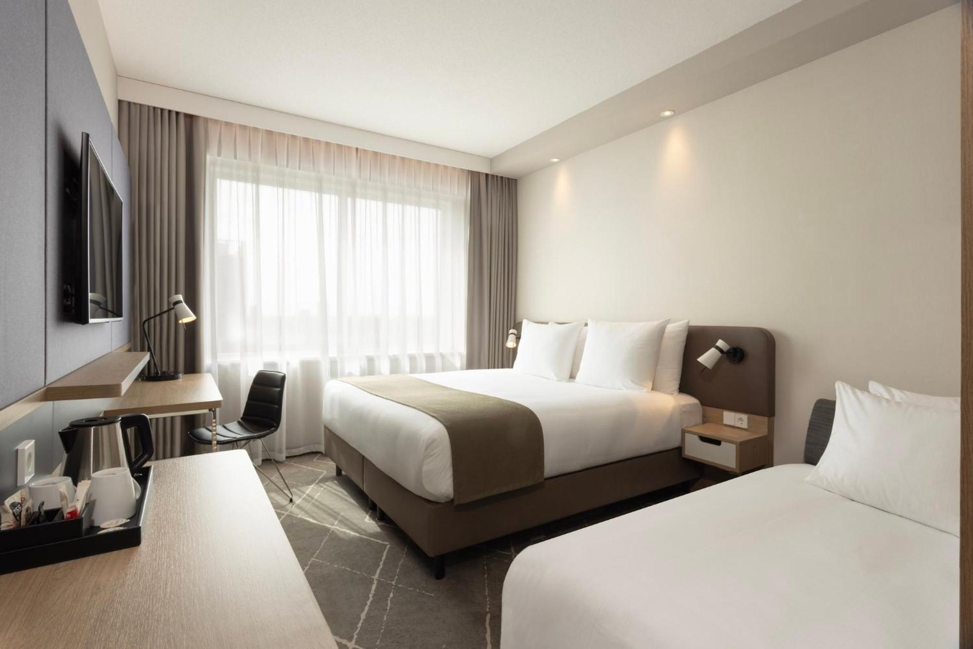 Holiday Inn - Eindhoven Airport By Ihg Exteriör bild
