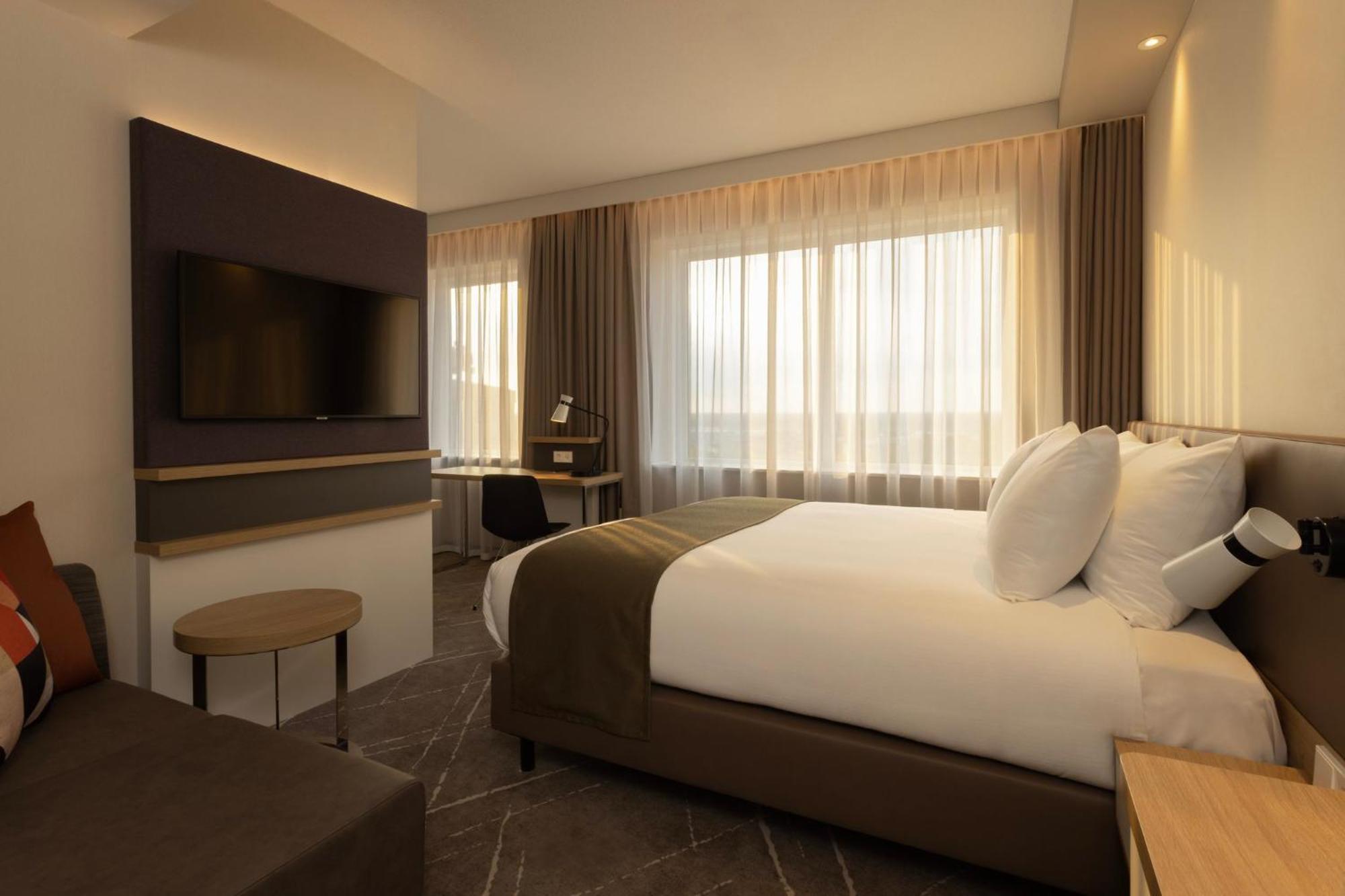 Holiday Inn - Eindhoven Airport By Ihg Exteriör bild