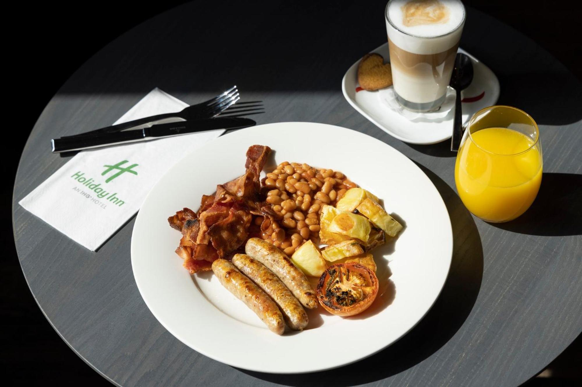 Holiday Inn - Eindhoven Airport By Ihg Exteriör bild