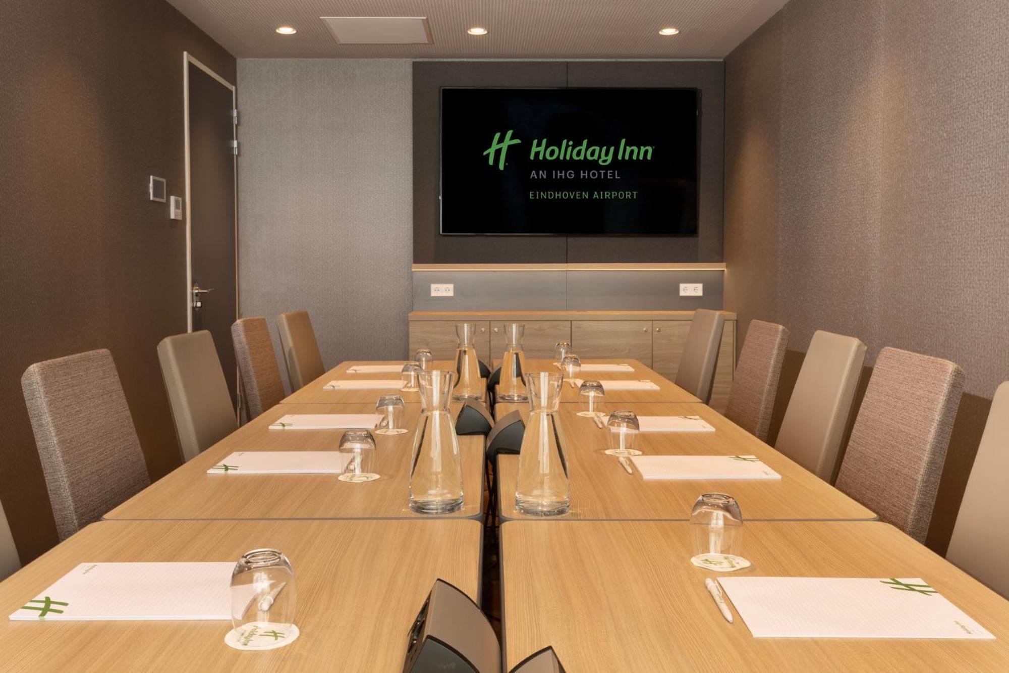 Holiday Inn - Eindhoven Airport By Ihg Exteriör bild
