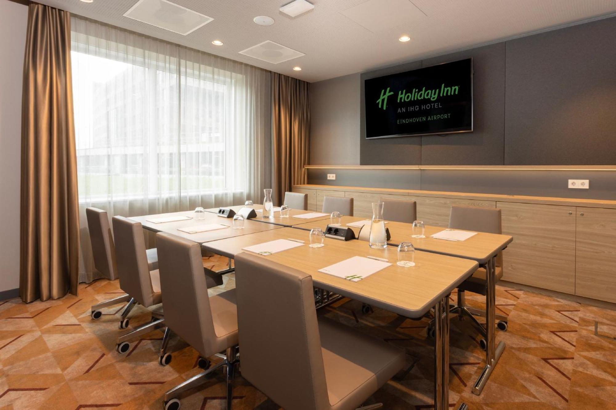 Holiday Inn - Eindhoven Airport By Ihg Exteriör bild
