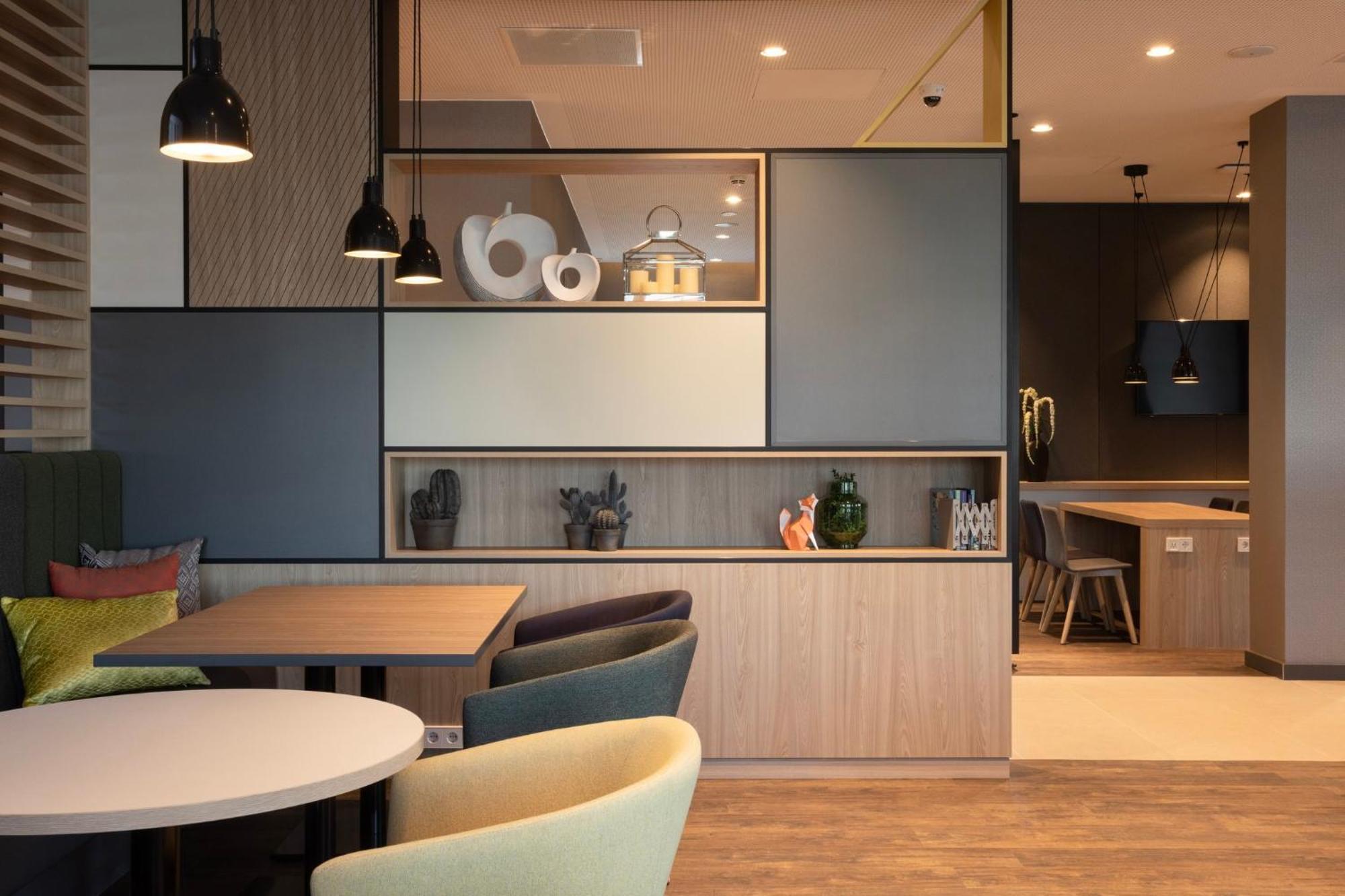 Holiday Inn - Eindhoven Airport By Ihg Exteriör bild