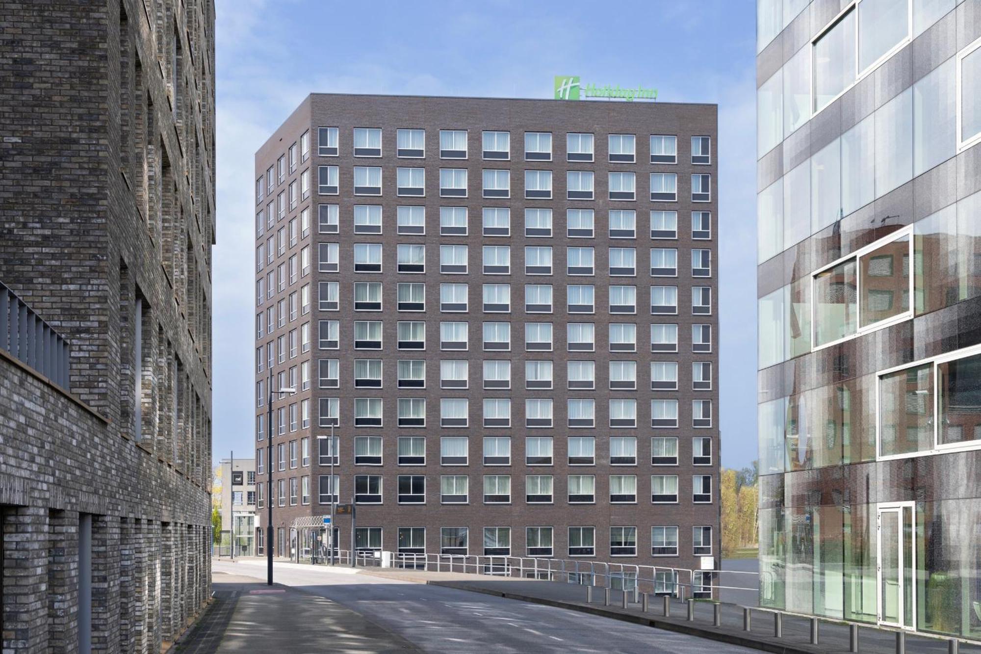 Holiday Inn - Eindhoven Airport By Ihg Exteriör bild