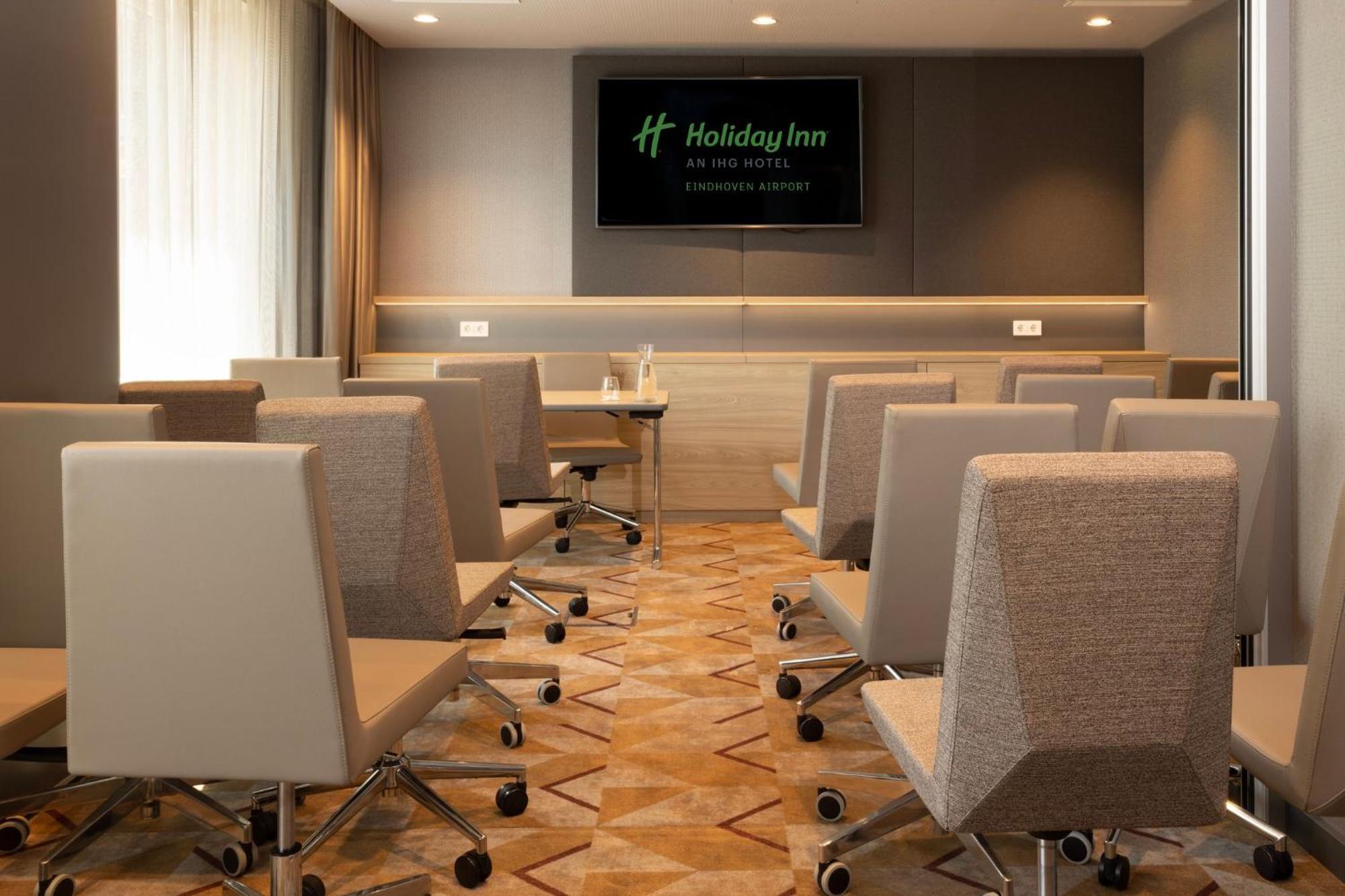Holiday Inn - Eindhoven Airport By Ihg Exteriör bild